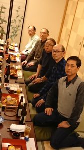 2019年3月 滋賀懇親会